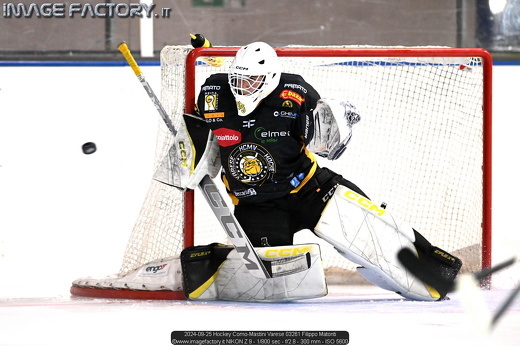 2024-09-25 Hockey Como-Mastini Varese 03261 Filippo Matonti